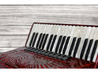 Dino Baffetti Acordeão Professional IA Compact 120 baixos 4ºVoz Dino Baffetti Acordeão Professional IA Compact 120 baixos 4ºVoz